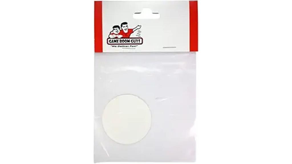 pinball shield thickness