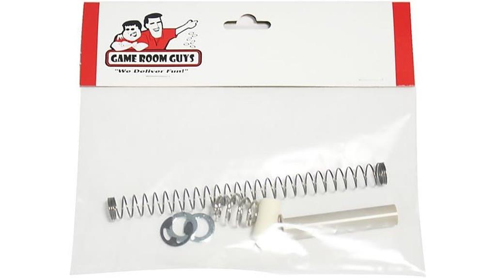 pinball shooter rod kit