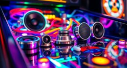 pinball speaker upgrade kits
