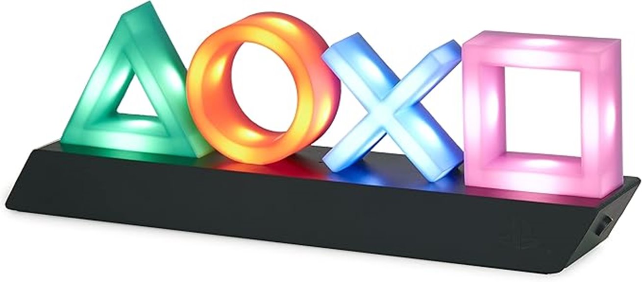 playstation controller light modes