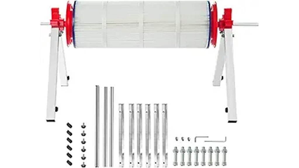 pool filter cartridge cleaner