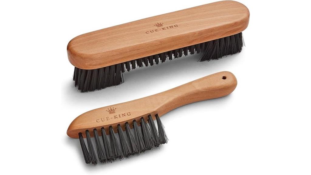 pool table cleaning accessories