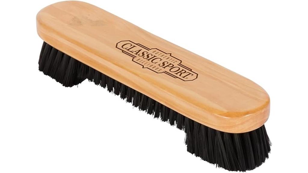 pool table cleaning tool