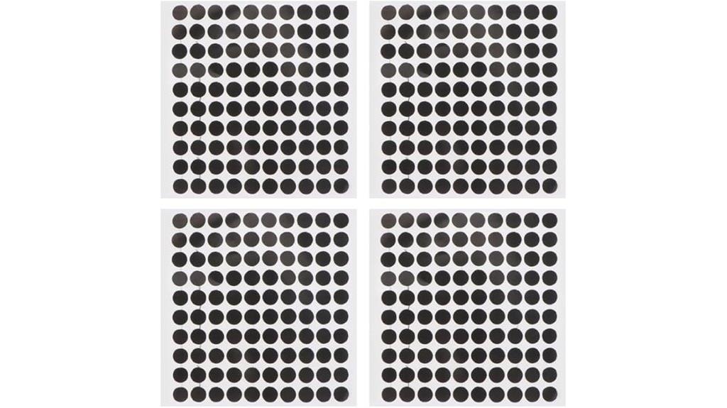 pool table marker dots