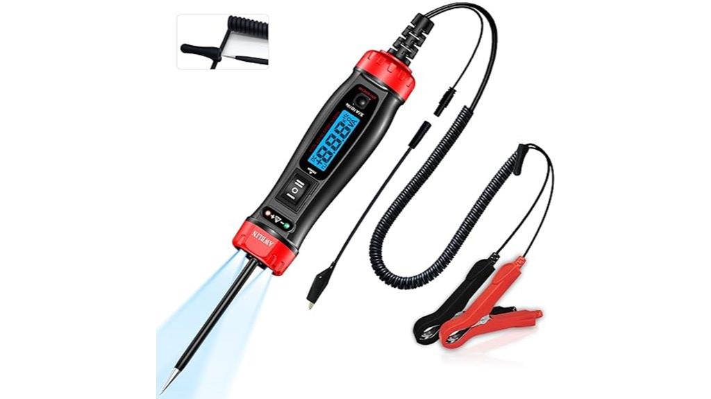 power circuit probe upgrade