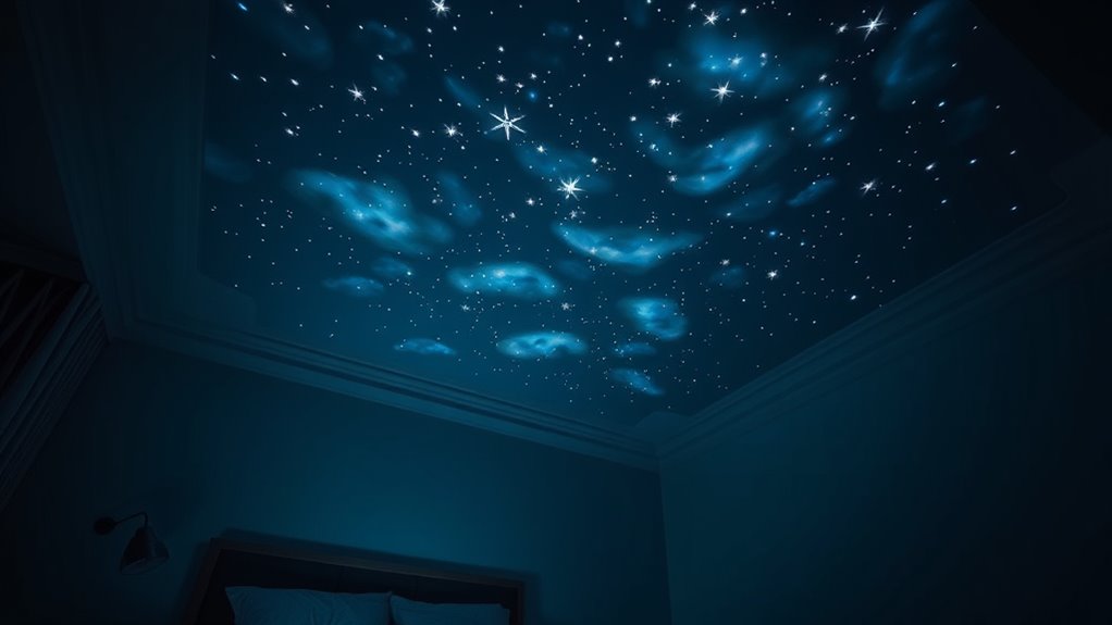 projection quality and features