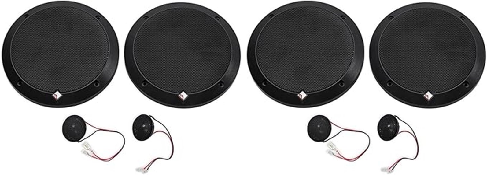 punch 6 75 car speakers