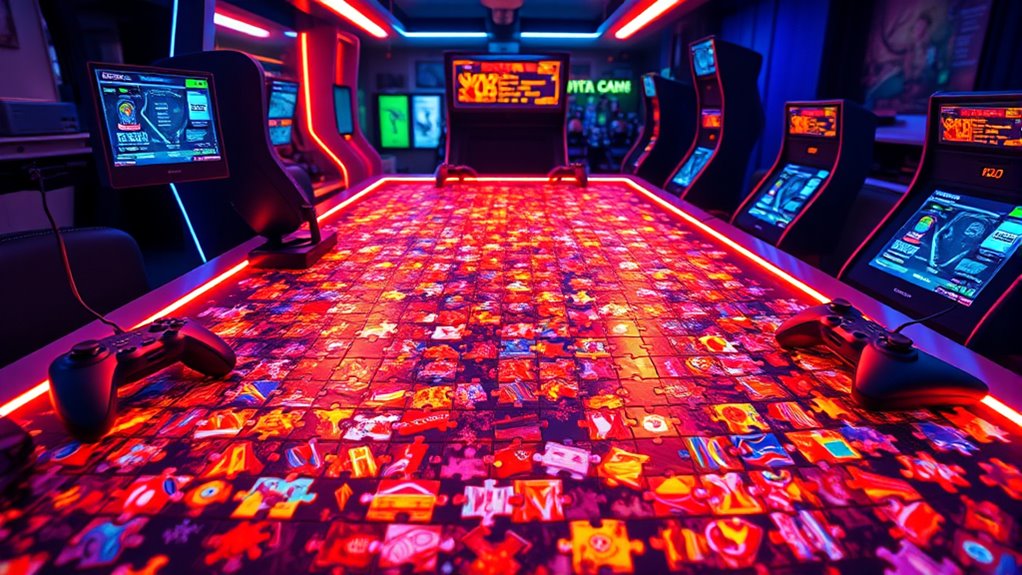 puzzle theme and quality