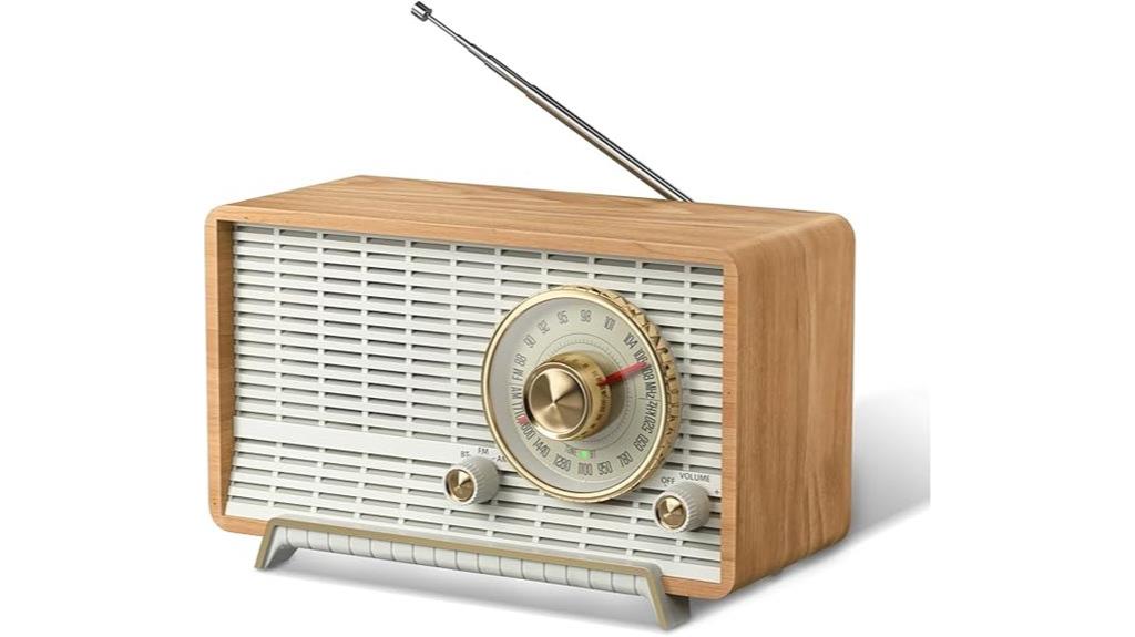 radio with bluetooth control