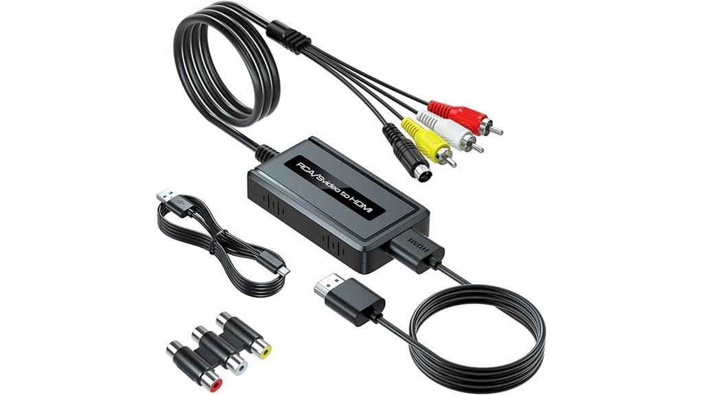 rca to hdmi converter