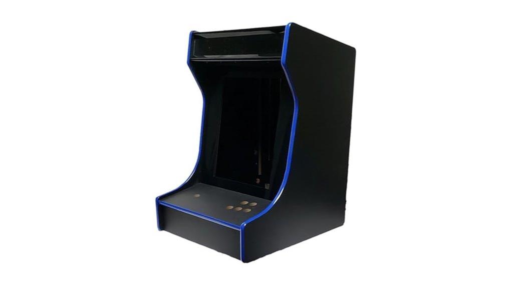 ready to assemble arcade cabinet