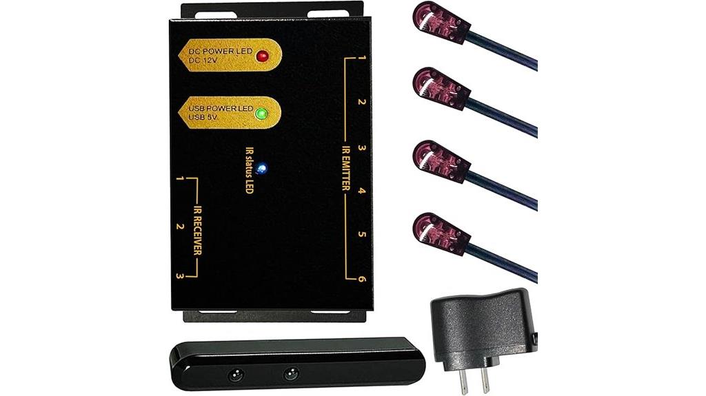 remote control extender kit