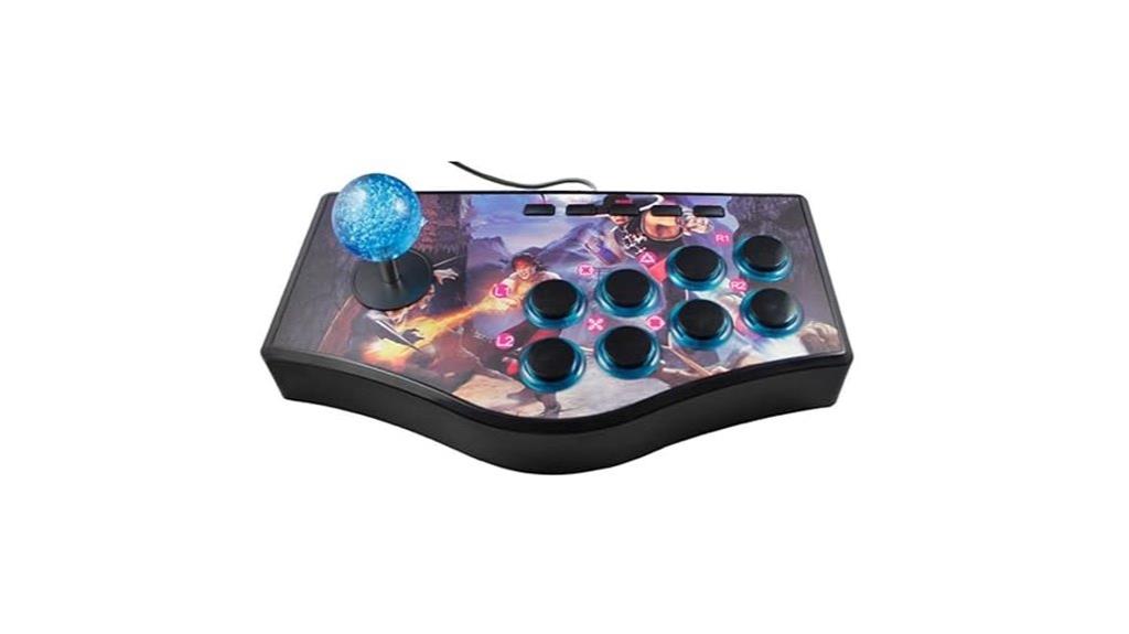 retro arcade rocker controller