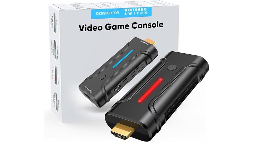 retro console hdmi enhancement