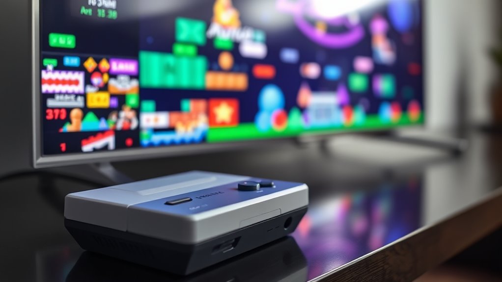 retro gaming hdmi considerations