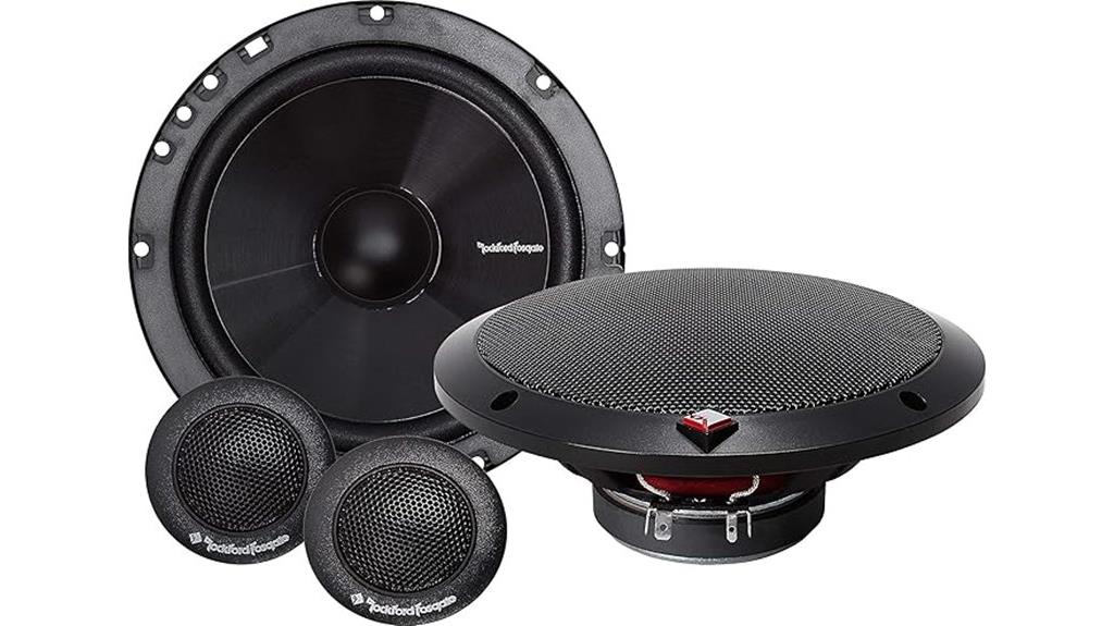 rockford prime 6 75 speakers