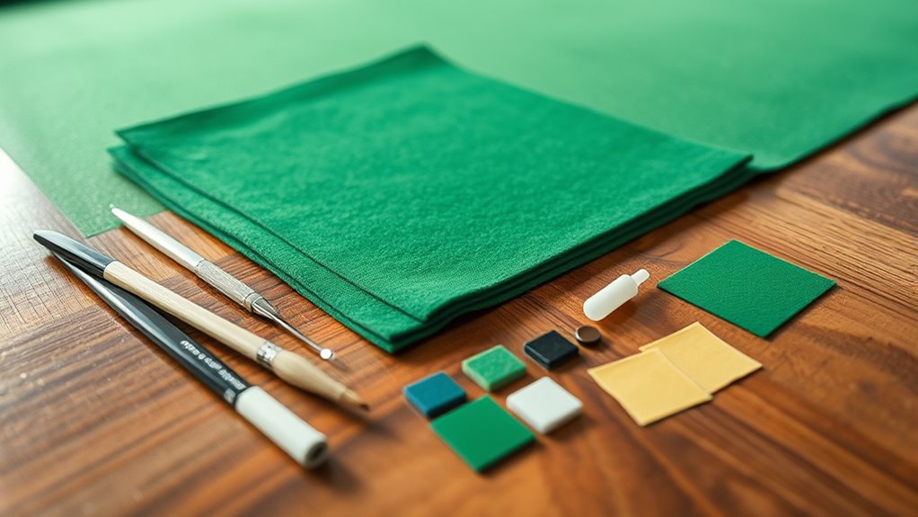 selecting effective repair kits