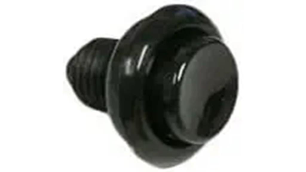 set of two flipper buttons