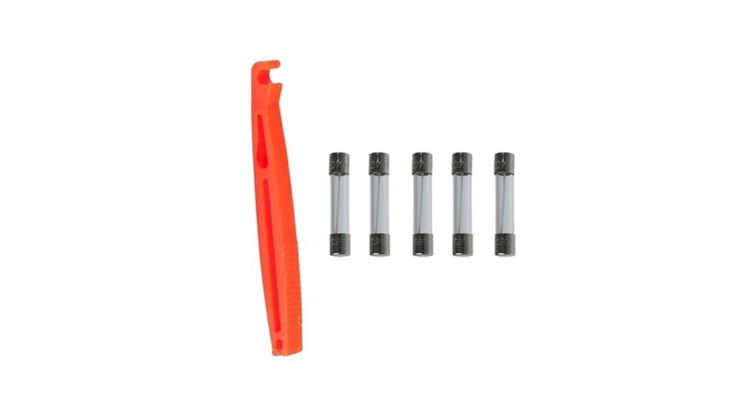 six fuse pack bundle