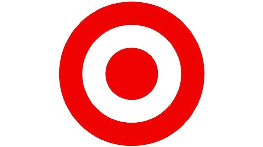 six pack bullseye stickers