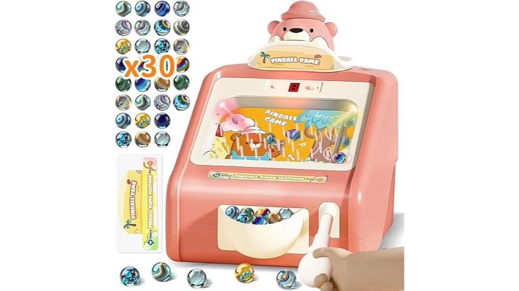 small arcade game for children