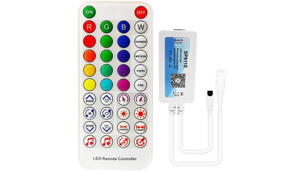 smart bluetooth led controller