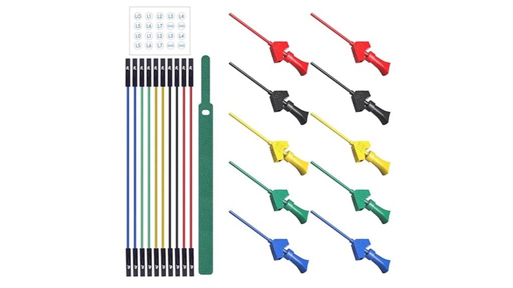 smd ic testing kit