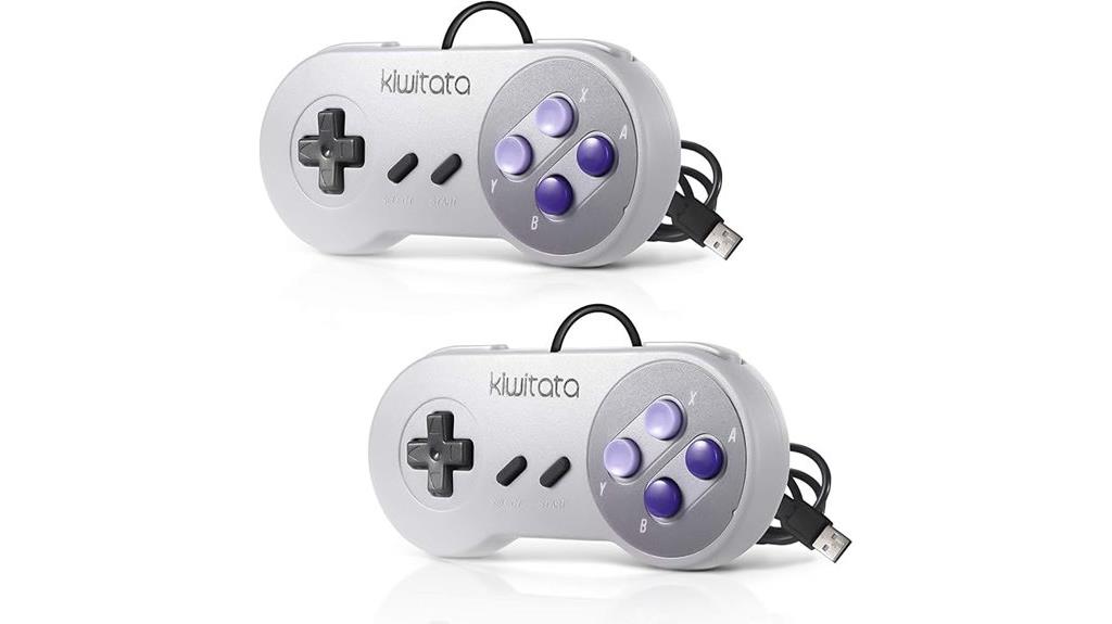 snes usb controller compatibility