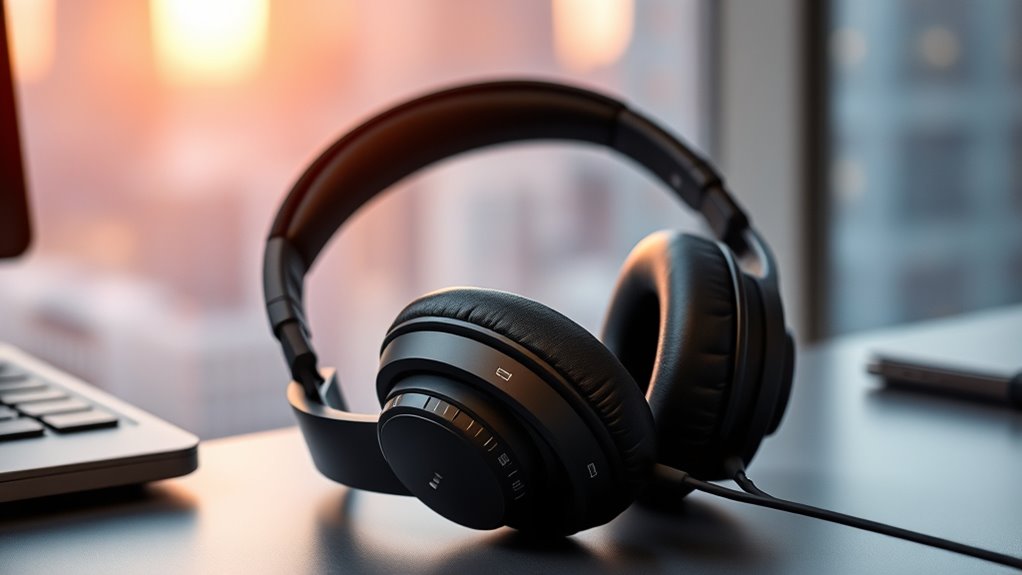 sound quality and comfort
