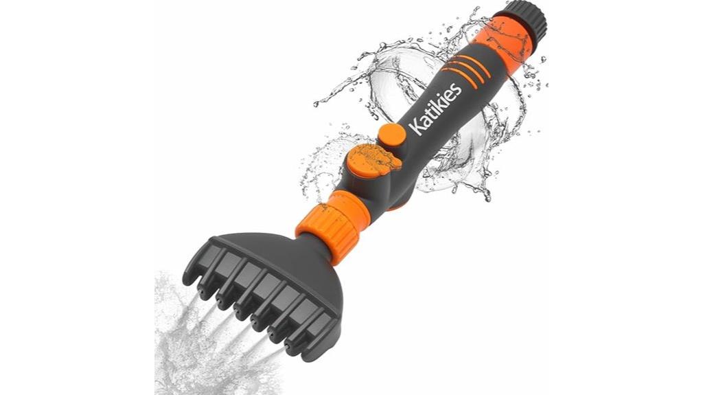 spa hot tub filter cleaner