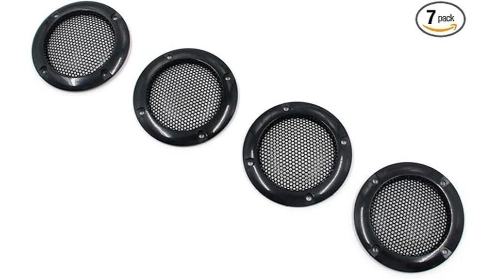 speaker cover set