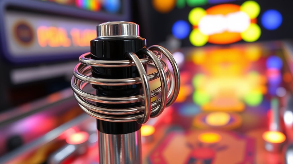 spring tension and durability