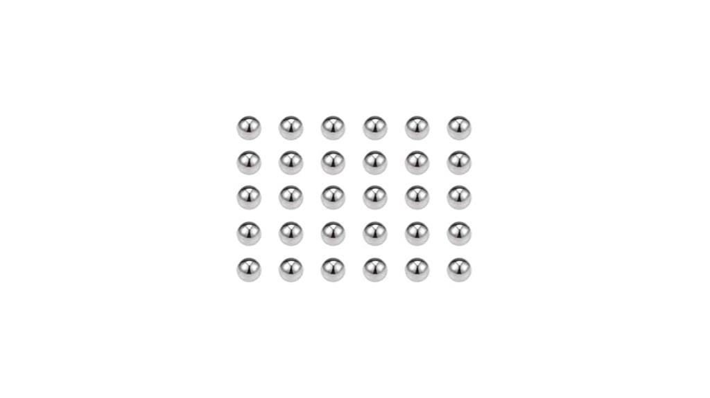 stainless steel bearing balls