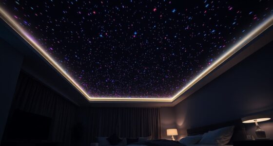 starry sky ceiling projectors