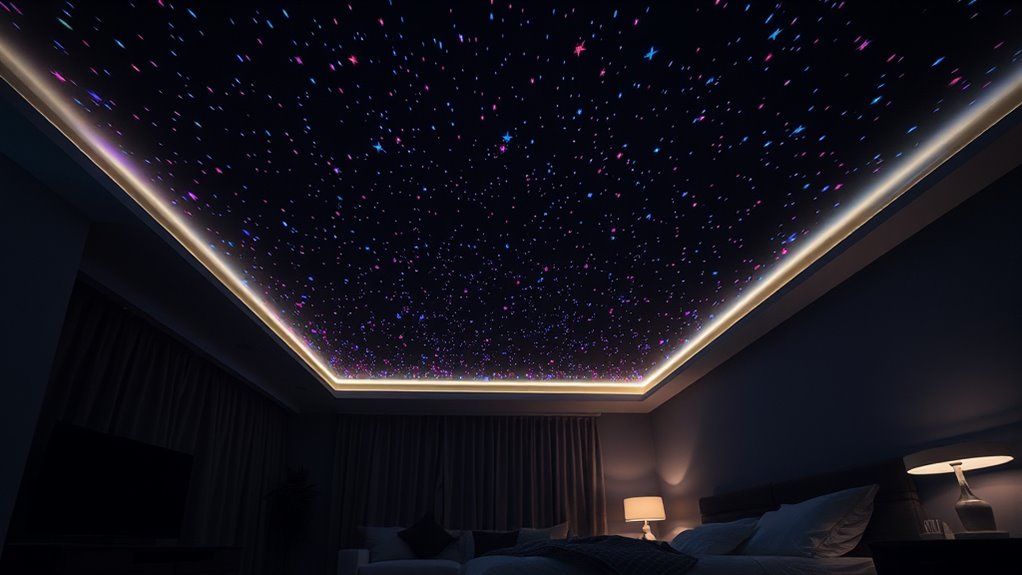 starry sky ceiling projectors