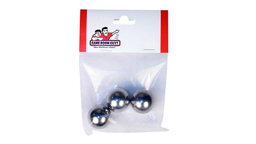 steel pinball balls 3 1 16