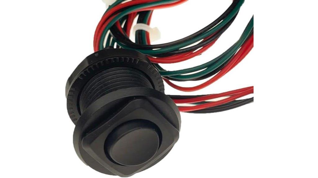 stern pinball external controller