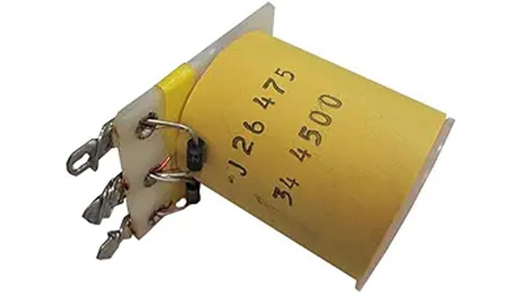 stern pinball flipper coil