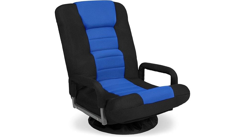swivel gaming chair