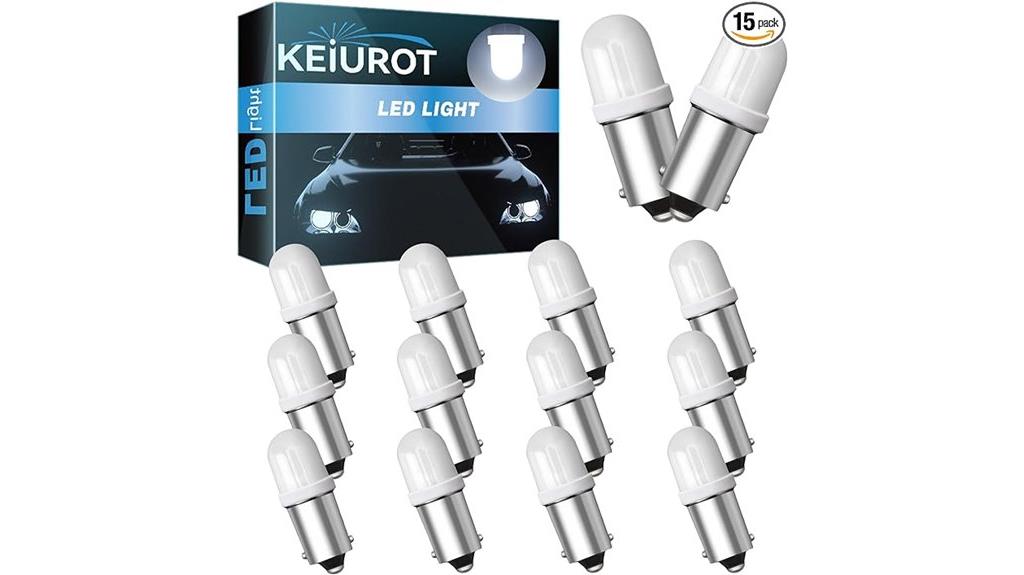 t47 bulb pack quantity