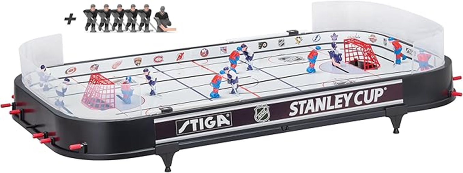 table hockey championship tournament