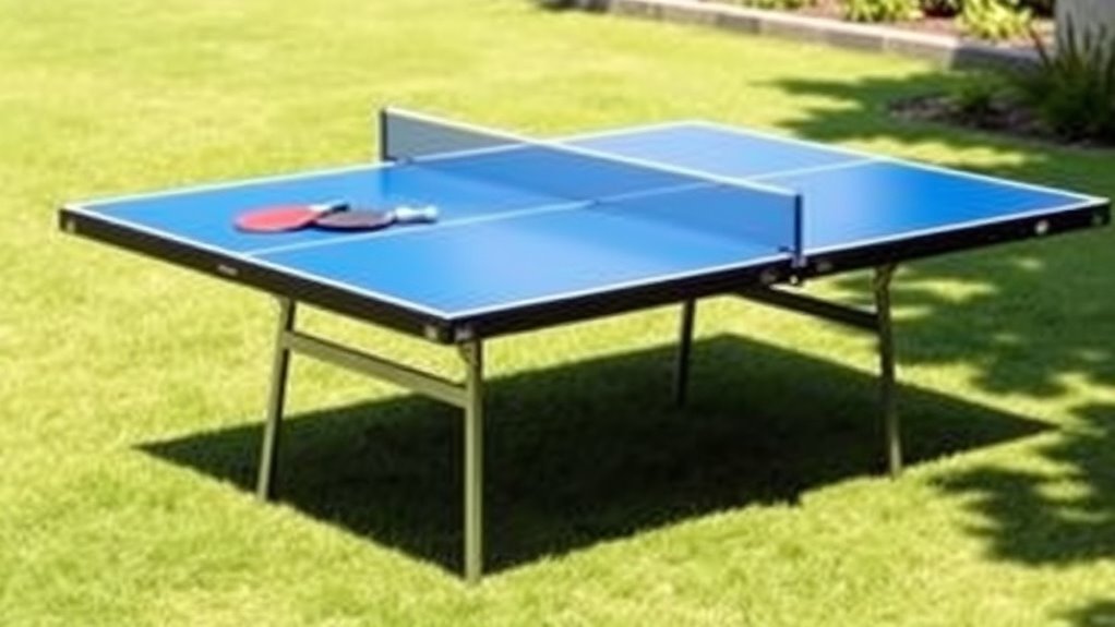table size durability portability