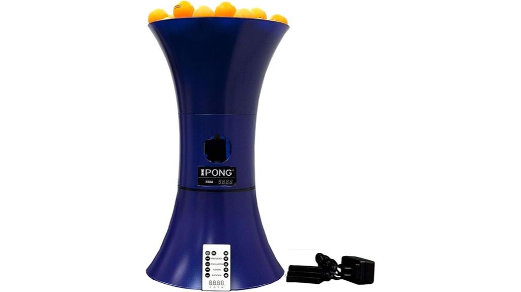 table tennis robot