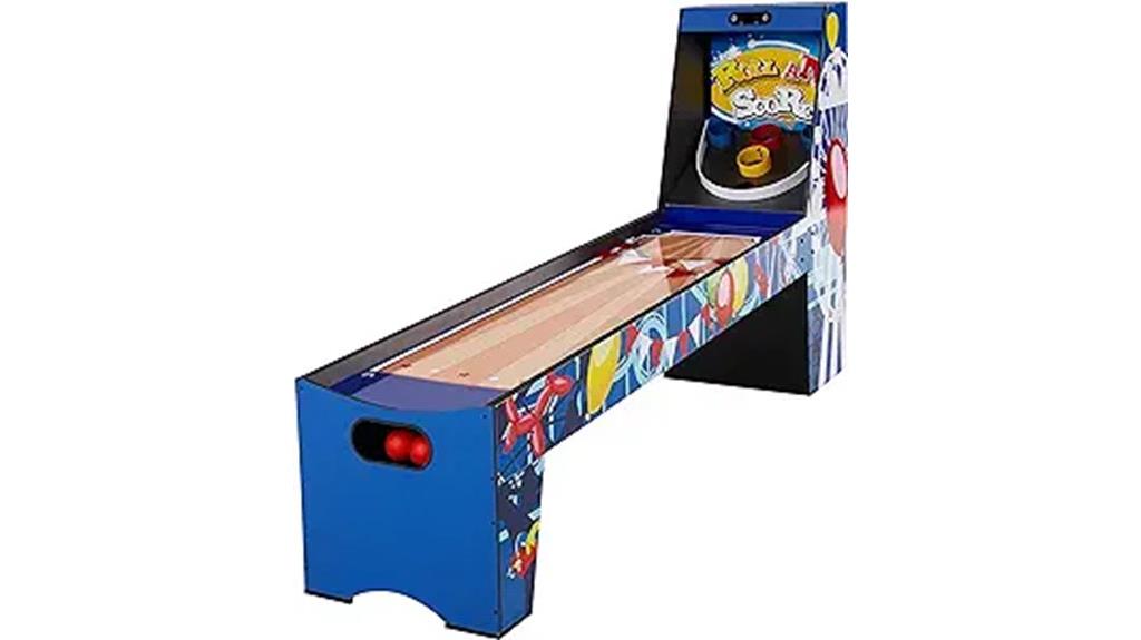 tabletop basketball game