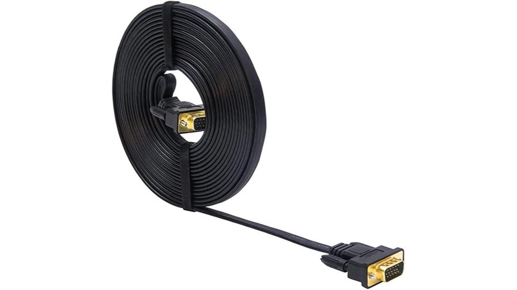 ten foot vga cable