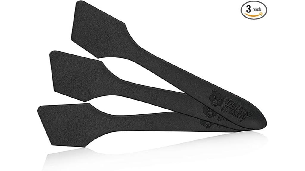 thermal grizzly spatula set