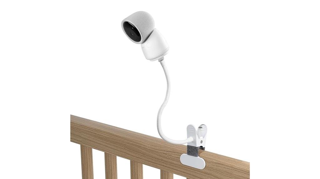 tool free wall mount