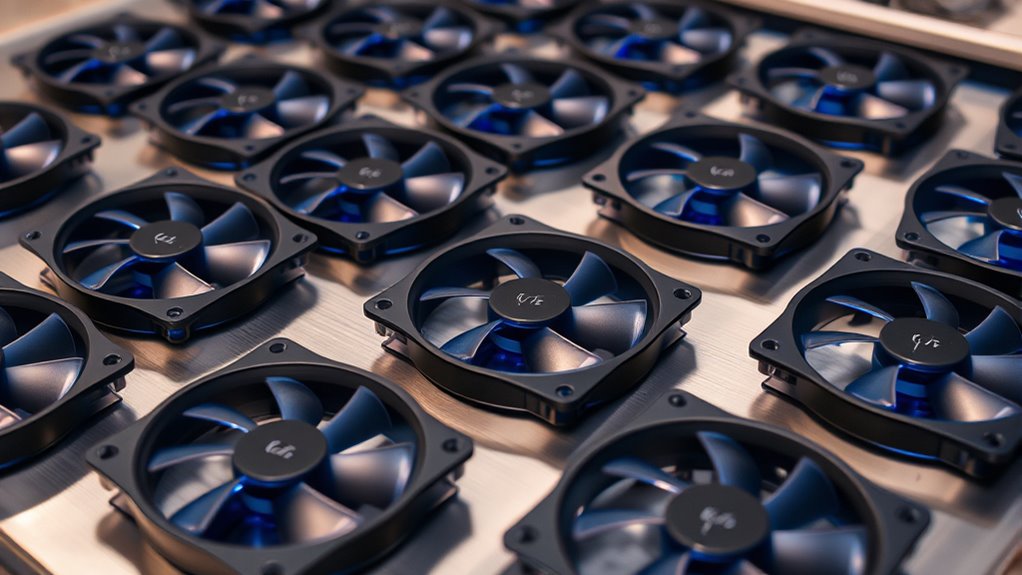 top 120mm fan kits