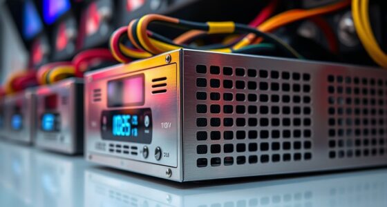top 14 110v arcade power supplies