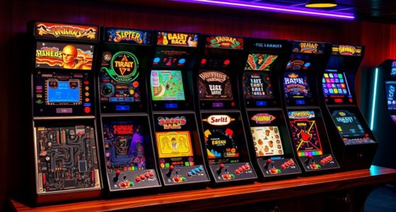 top 14 multi game arcade boards